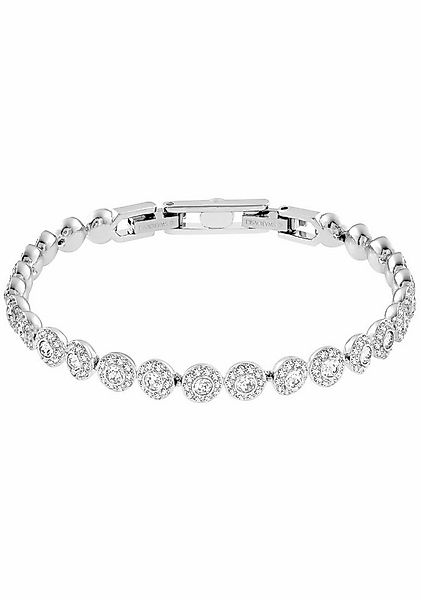 Swarovski Armkette Schmuck Geschenk Una Angelic Armband, mit Swarovski® Kri günstig online kaufen