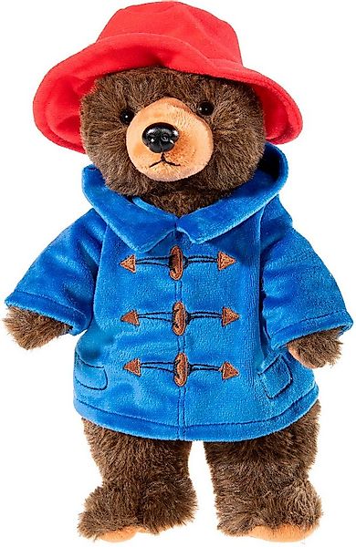 Heunec® Kuscheltier Paddington Maskottchen stehend 25 cm günstig online kaufen