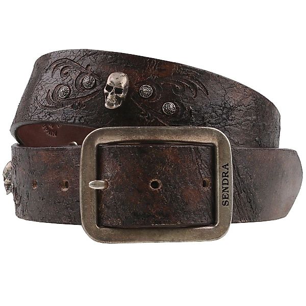 Sendra Boots Ledergürtel 1021-Barbados Quercia günstig online kaufen