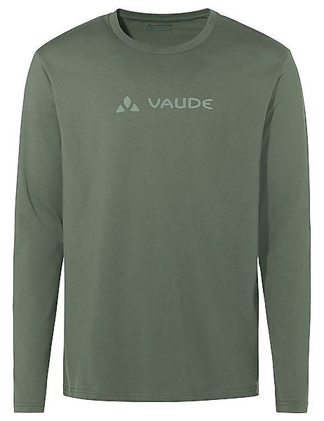 VAUDE T-Shirt Men's Logo LS T-Shirt (1-tlg) schnelltrocknendes und funktion günstig online kaufen