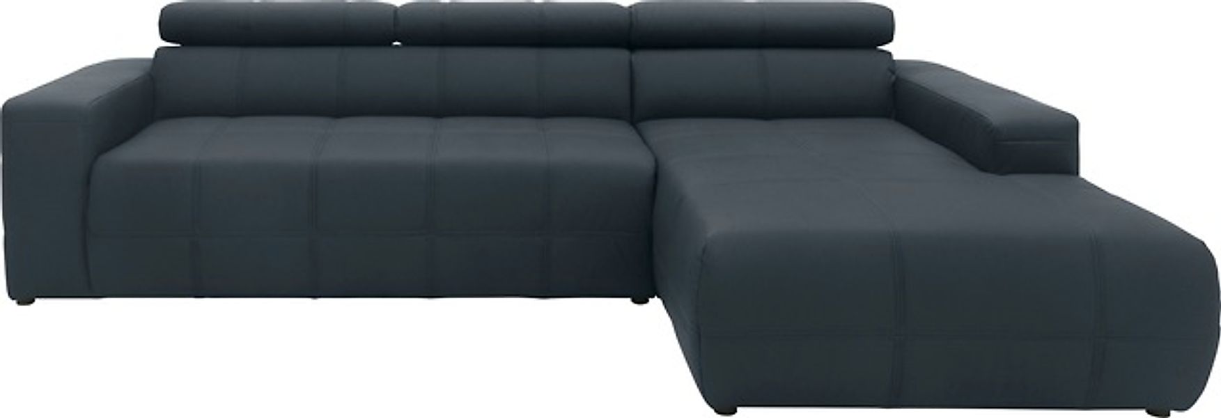 DOMO collection Ecksofa »Brandon große Ausführung B/T/H: 289/177/80 cm, auc günstig online kaufen