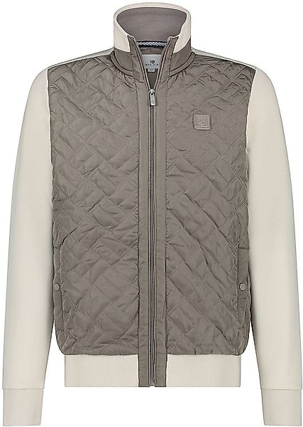 State Of Art Sweatvest Braun - Größe XXL günstig online kaufen