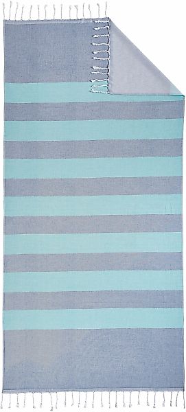 Dyckhoff Hamamtuch "Capri" pflegeleicht und saugstark günstig online kaufen