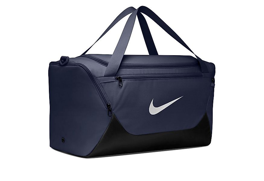 Nike Sporttasche NK BRSLA S DUFF - X, mit belüftetem Seitenfach, mit Reißve günstig online kaufen