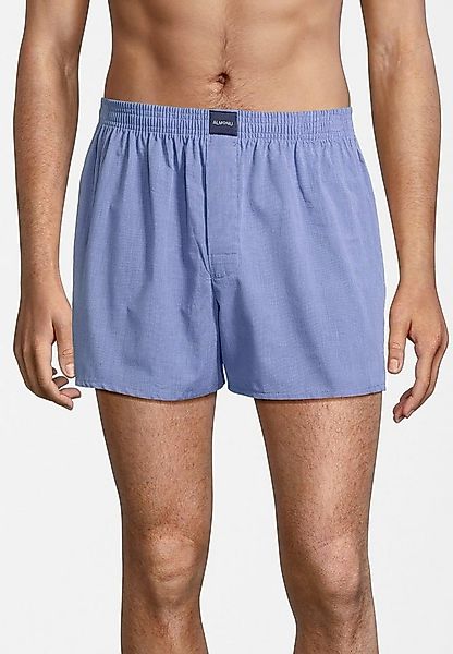 Almonu Boxershorts 6er Pack Web (Spar-Set, 6-St) Boxershorts - Baumwolle - günstig online kaufen