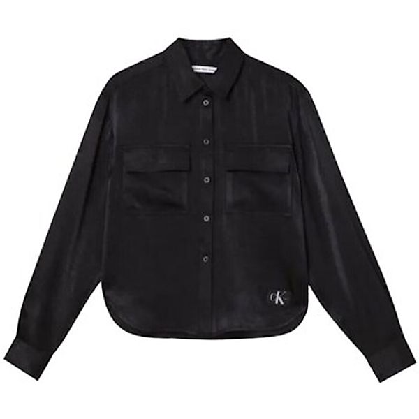 Calvin Klein Jeans  Blusen J20J220476 günstig online kaufen