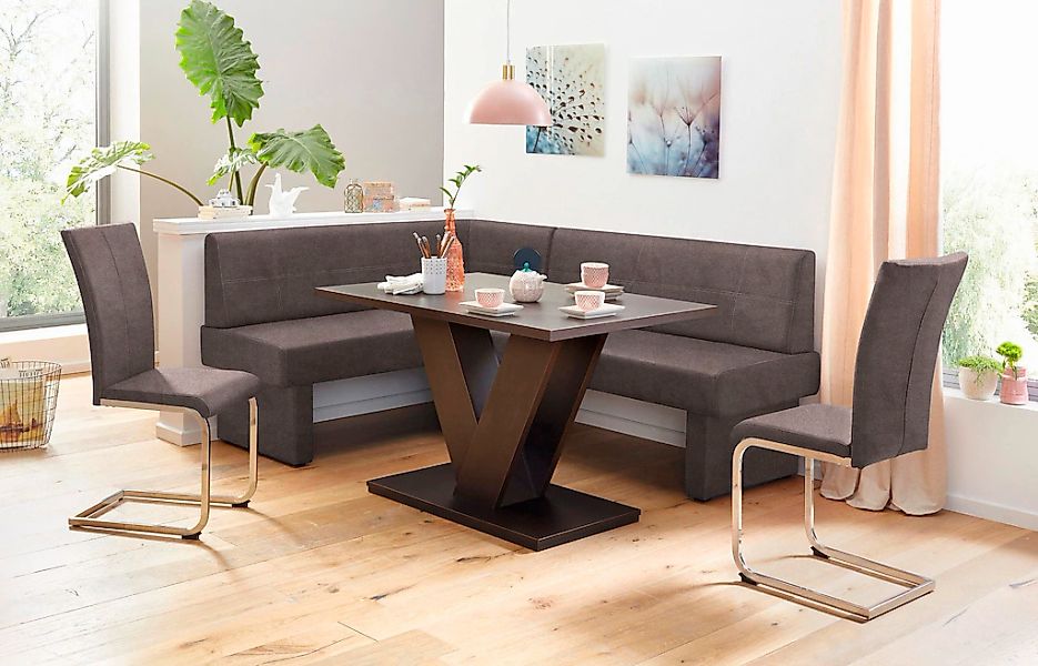 Home affaire "Nils" Sitz und Rücken gepolstert, verschiedene Qualitäten günstig online kaufen