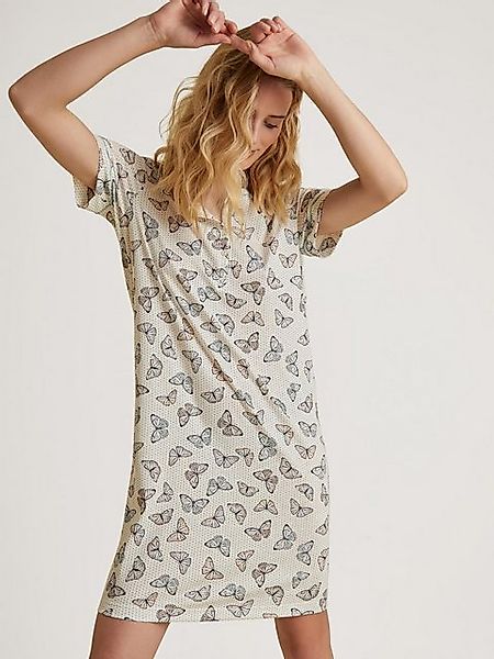 CALIDA T-Shirt DAMEN Sleepshirt günstig online kaufen