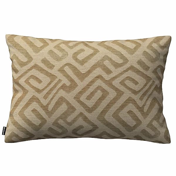 Kissenhülle Mia rechteckig, mocca, 47 x 28 cm, Cosy Home (144-80) günstig online kaufen
