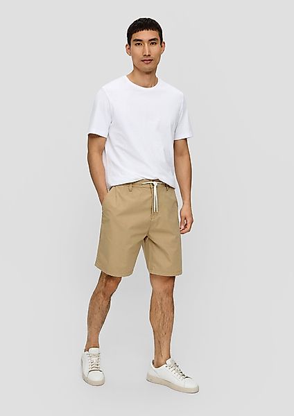 s.Oliver Bermudas Chino-Shorts im Relaxed Fit günstig online kaufen