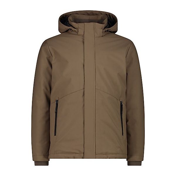 CMP Softshelljacke CMP Herren Softshell Jacke MAN JACKET SNAPS HOOD 34K0197 günstig online kaufen
