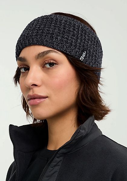 Jack Wolfskin Stirnband "MEDLEY KNIT HEADBAND W" günstig online kaufen