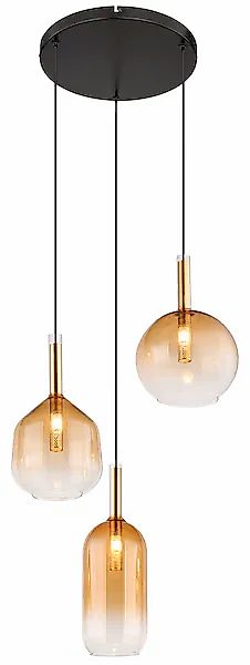 GLOBO LIGHTING Hängeleuchte »LOPUSA« G9 1 Stk. Hängelampe Esszimmer-Leuchte günstig online kaufen