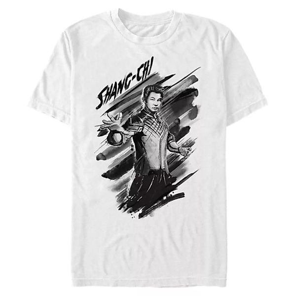 Marvel - Shang-Chi - Shang-Chi Shangs Painted - Männer T-Shirt günstig online kaufen