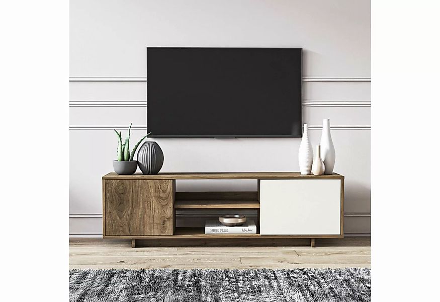 Skye Decor TV-Schrank Schränke, 52x160x35 cm, 100% Melaminbeschichtete Part günstig online kaufen
