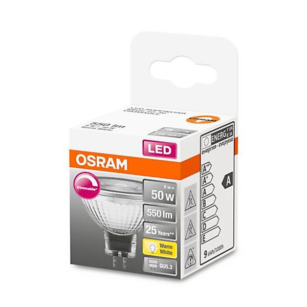 Osram Leuchtmittel GU5.3 8 W günstig online kaufen