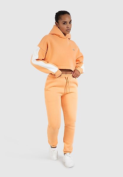 Smilodox Hoodie Amaya, Oversize Fit Crop günstig online kaufen