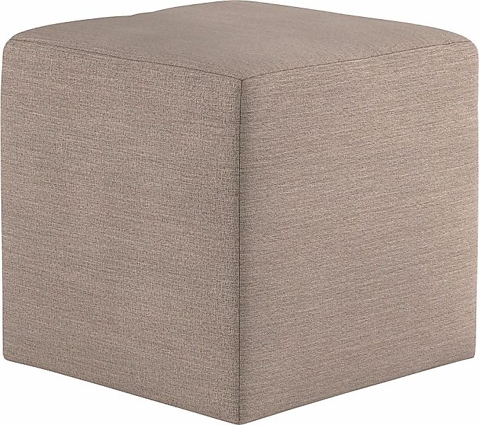 COTTA Hocker "Cuby", Sitzwürfel, Cube, Sitzhocker günstig online kaufen