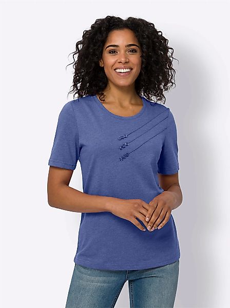 Classic Basics Kurzarmshirt "Kurzarm-Shirt", 1 Stk. günstig online kaufen