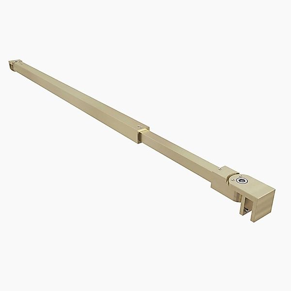 Duschparadies Stabilisierungsstange Ausziehbar 73-120cm Stabilisator Für 6- günstig online kaufen