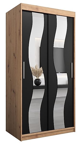 ABIKS MÖBEL Schwebetürenschrank SEWILLA Schlafzimmerschrank - günstig online kaufen