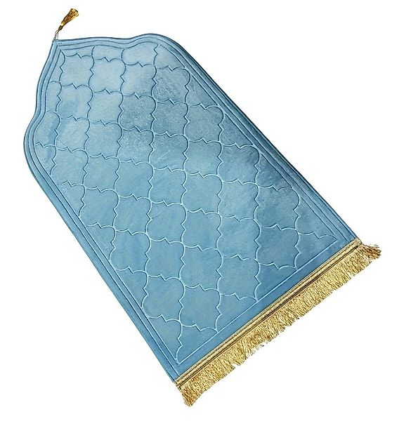 Lale Collection® Orientteppich Designer-Gebetsteppich Premium rutschfest günstig online kaufen