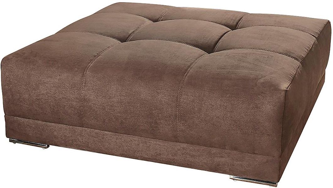 Jockenhöfer Gruppe Hocker Moldau XXL, B: 120 cm, Mega-Hocker im XXL-Format günstig online kaufen