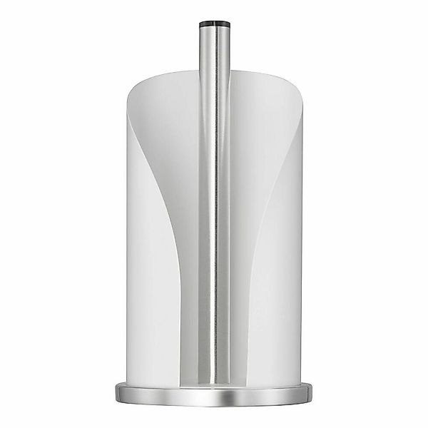 WESCO Küchenrollenhalter Rollenhalter Weiß Matt günstig online kaufen
