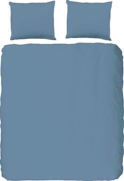 hip Bettwäsche »Hip Uni«, 100% Baumwolle, Mako-Satin, 135x200, Unifarben We günstig online kaufen
