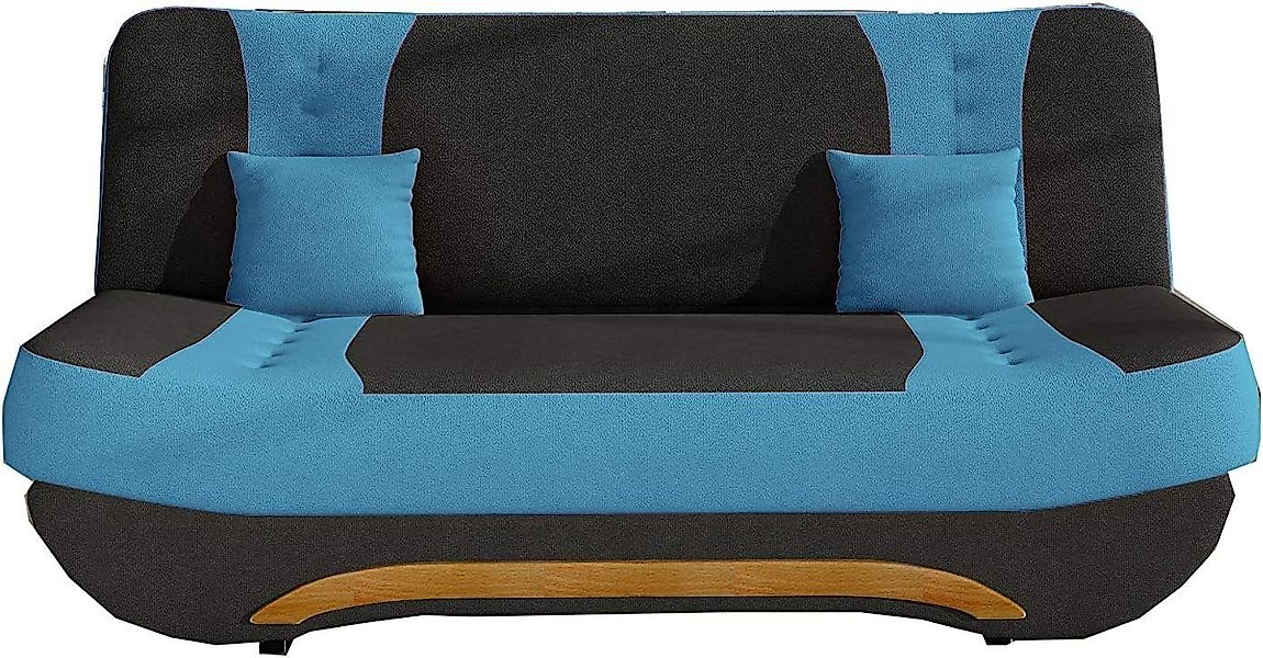 MOEBLO Schlafsofa Feba, Couch für Wohnzimmer günstig online kaufen