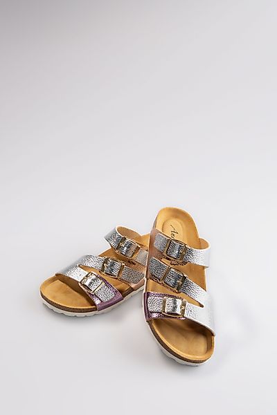 Aniston SHOES Pantolette, Sommerschuh, Strandschuh, Urlaubschuh, günstig online kaufen