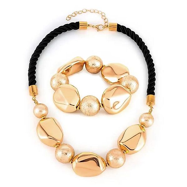 KARMA Schmuckset Silber oder Gold Armband günstig online kaufen