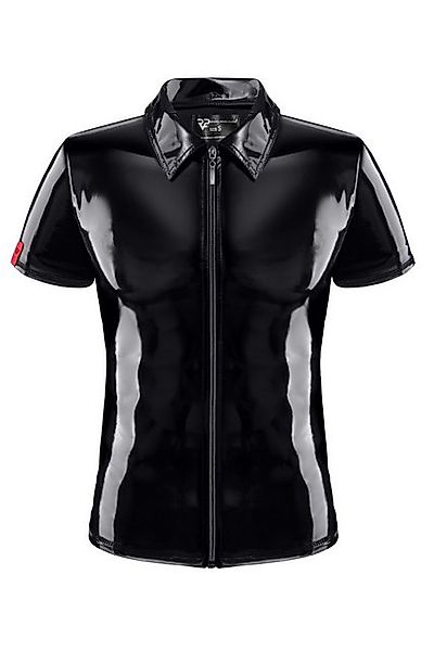 Regnes Fetish Planet T-Shirt Herren-Shirt in schwarz - XL günstig online kaufen