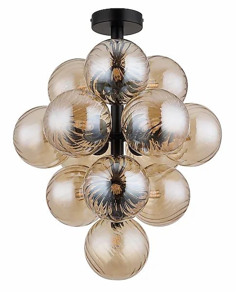 GLOBO LIGHTING LED Deckenleuchte »CONOR«, 13 flammig, Leuchtmittel G9   ohn günstig online kaufen
