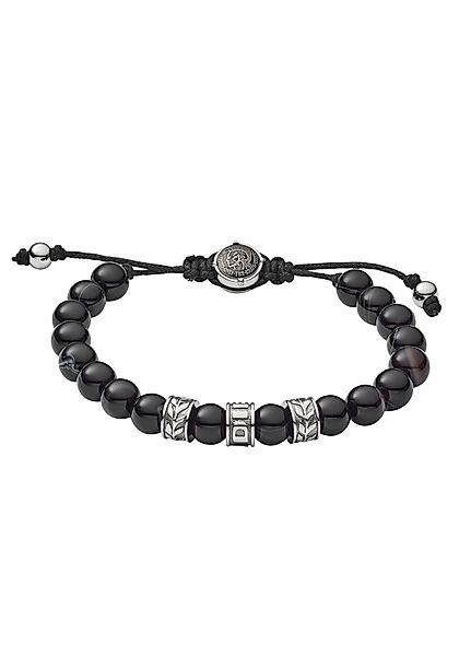 Diesel Armband Schmuck Edelstahl Armschmuck Beadarmband, günstig online kaufen