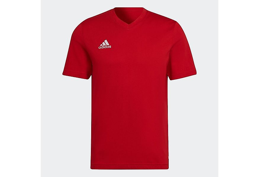 adidas Performance Trainingsshirt ENT22 TEE mit V-Ausschnitt, Kurzarmdesign günstig online kaufen