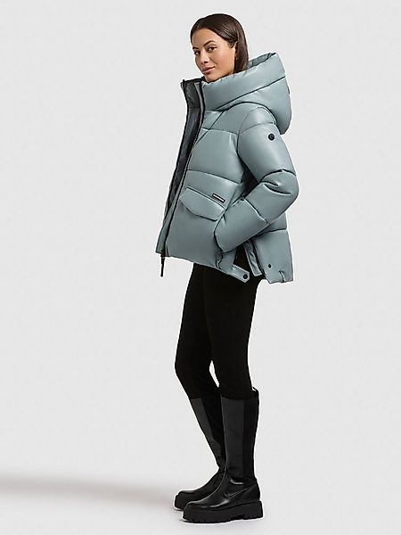 khujo Lederimitatjacke AURORA günstig online kaufen