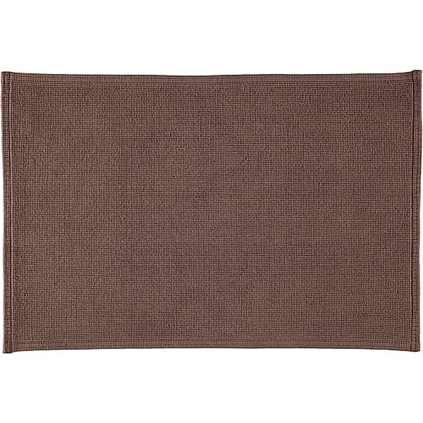 Rhomtuft - Badteppiche Plain - Farbe: taupe - 58 - 70x120 cm günstig online kaufen