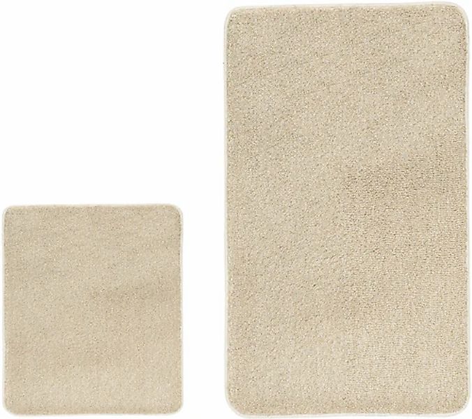 Kleine Wolke Badematte »RELAX« Höhe 30 mm rutschhemmend beschichtet fußbode günstig online kaufen