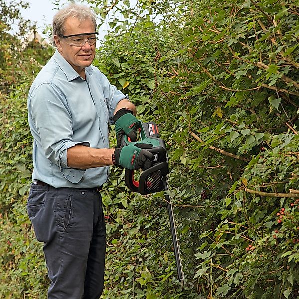 Bosch Home & Garden Akku-Heckenschere AdvancedHedgeCut günstig online kaufen