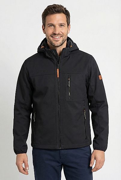 camel active Softshelljacke mit Kapuze günstig online kaufen