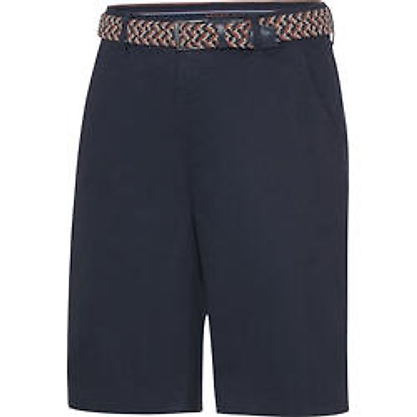 Stone Rich Freizeitbermudas mit Gürtel günstig online kaufen