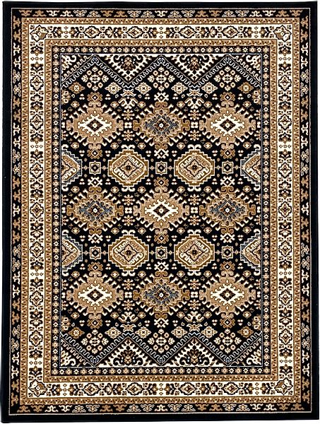 my home Teppich »Diantha«, rechteckig, 7 mm Höhe, Orient-Optik, mit Bordüre günstig online kaufen
