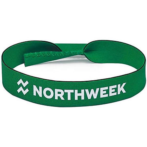 Northweek  Sonnenbrillen Neoprene Cordón De Gafas green günstig online kaufen