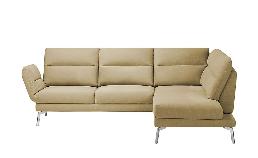 Max Schelling Ecksofa  Sentence ¦ braun ¦ Maße (cm): B: 250 H: 88 T: 208.0 günstig online kaufen