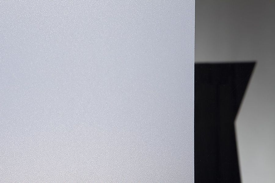 HaGa Fensterfolie Statische Fensterfolie Frost White günstig online kaufen