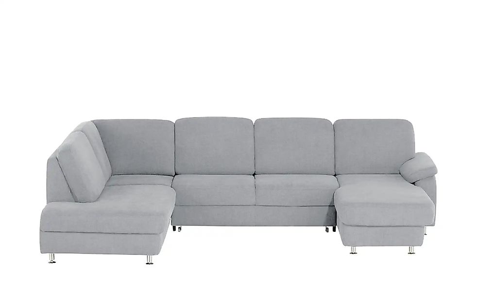 meinSofa Wohnlandschaft  Oliver ¦ grau ¦ Maße (cm): B: 300 H: 85 T: 202 Pol günstig online kaufen