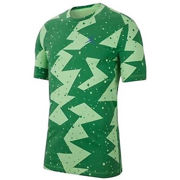 Nike  T-Shirt Jordan Printed Poolside Crew günstig online kaufen