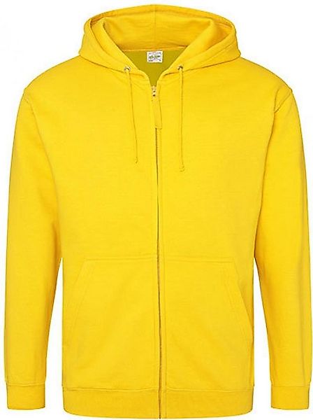 Just Hoods Kapuzensweatjacke Herren Kapuzenpulli mit Reisverschluss / Zoodi günstig online kaufen