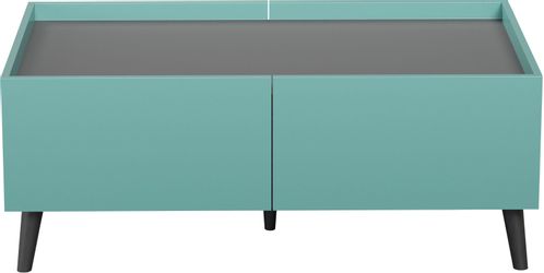 andas Couchtisch "Mikkeline" 1 Stk. tlg. Wohnzimmertisch mit eingelassenem günstig online kaufen